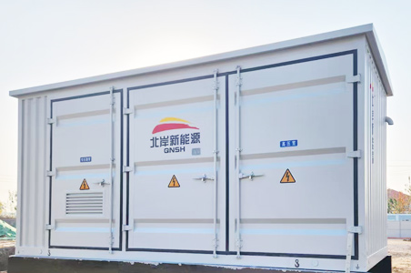 金坛预制舱式智能化变电站