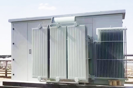 金坛风力/光伏变电站