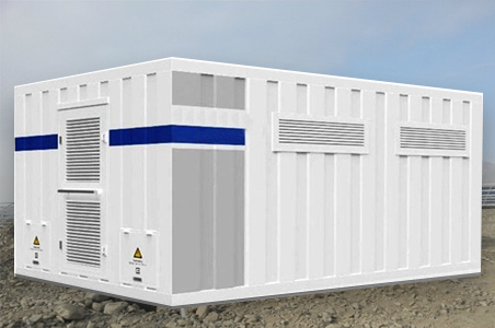 金坛逆变升压一体机